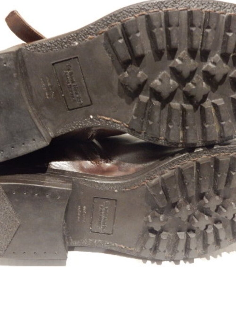 To Boot New York By Adam Derrick Brown Boots in Size 11 - Picture 5 of 5
